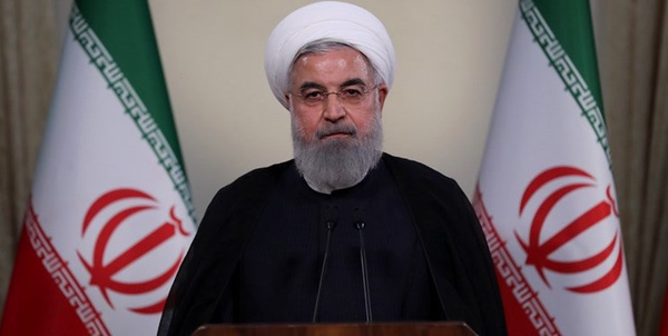 حسن روحانی