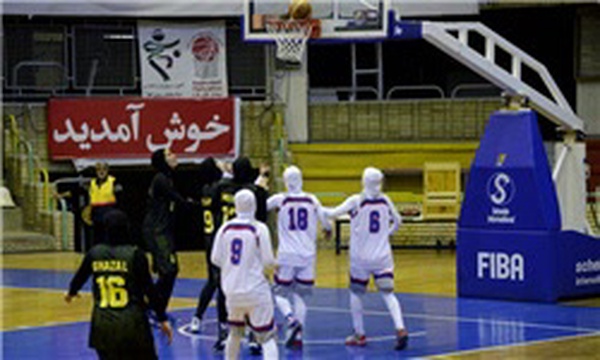 بسکتبال بانوان