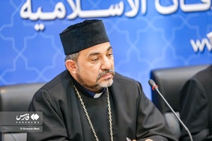 اسقف نرسی کلیسای شرق آشوری کشور