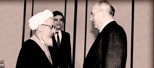 گور باچوف- شوروی