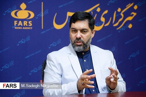 مصاحبه با علی رضا نادعلی کاندید مجلس شورای اسلامی