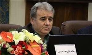 محمد محب خدایی معاون گردشگری سازمان میراث فرهنگی و گردشگری