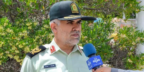 سردار غلامرضا جعفری