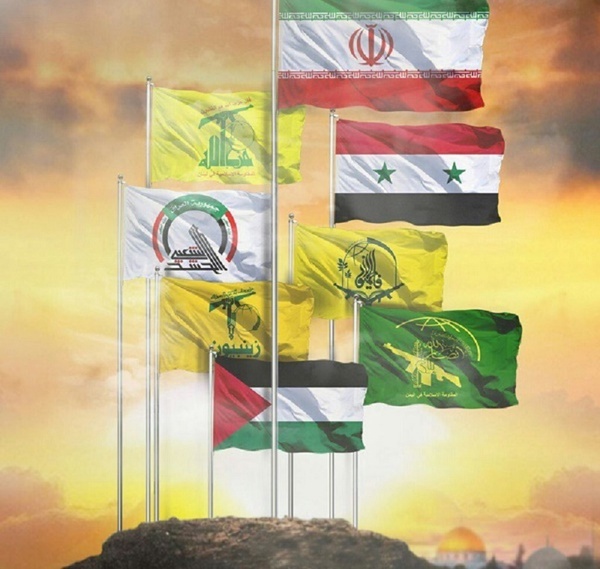 رفاه همه نجیبان در ازای مقاومت است