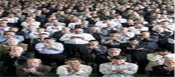 نمازجمعه