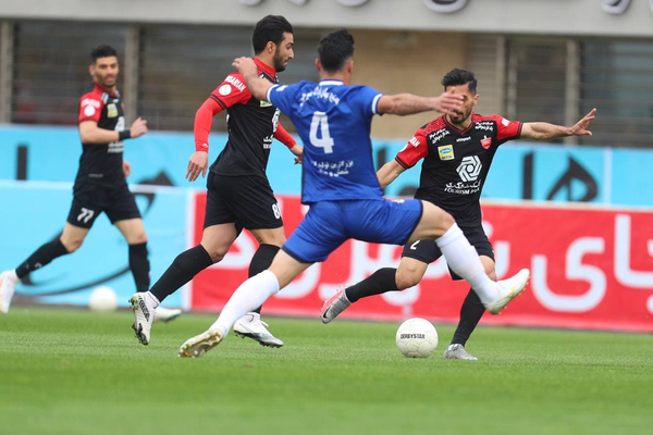 پرسپولیس و گل گهر، گل گهر و پرسپولیس