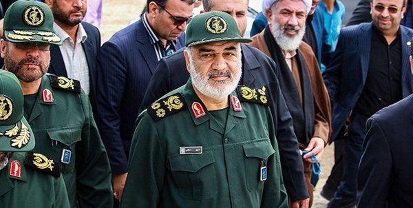 سردار سلامی