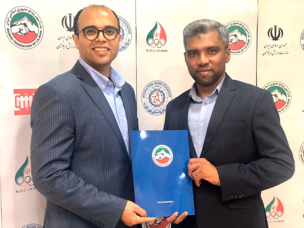 علیرضا بهرمن