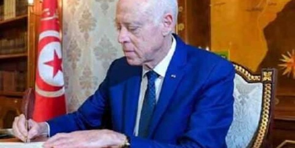 قیس سعید 