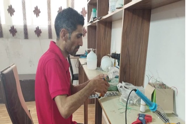 خدادا عبدی زاده