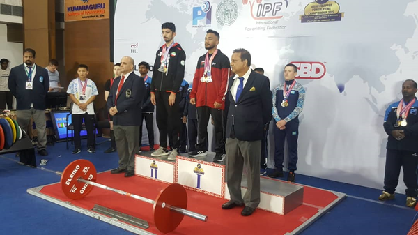 پاورلیفتینگ