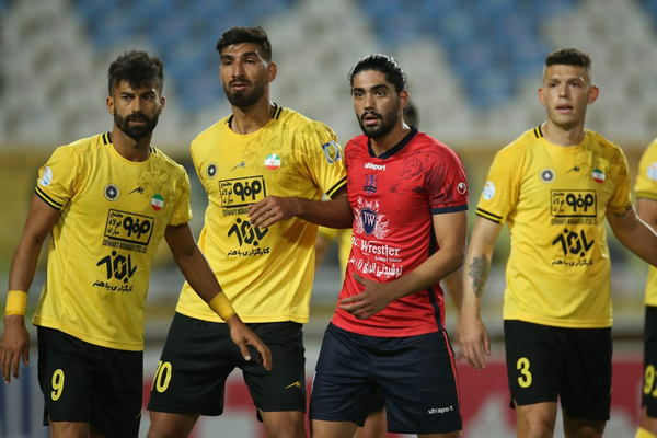 نساجی، سپاهان