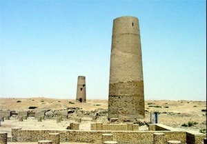 منطقه تاریخی مشهد مصریان