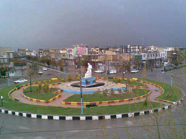دهگلان
