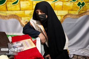 جشن یک سالگی حجا ب دختران تازه محجبه شده 