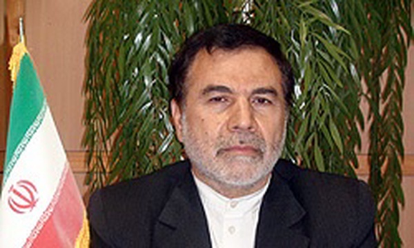 غلامعلی رضوانی معاون سیاسی‌امنیتی استاندار گیلان