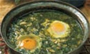 غذای محلی گیلان