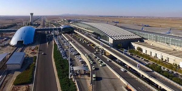 فرودگاه امام