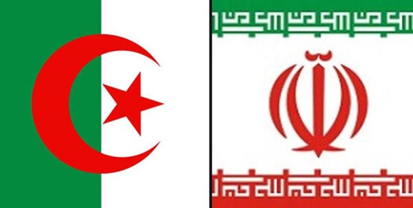 ایران و الجزایر