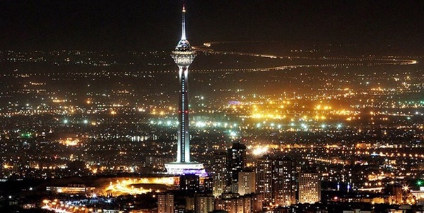 برج میلاد