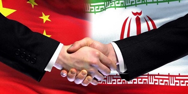 ایران چین