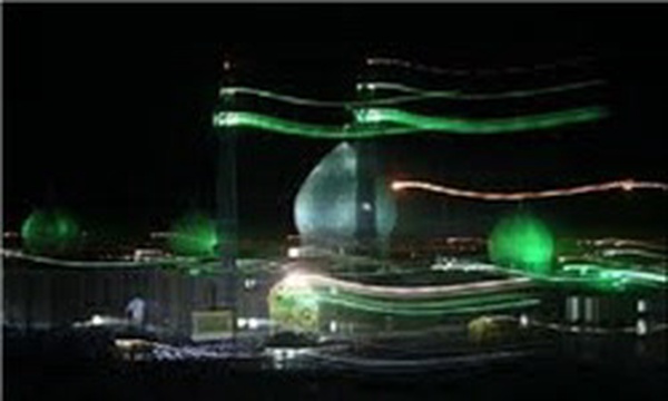 حکومت جهانی حضرت مهدی(عج)