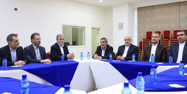 امیرعبداللهیان