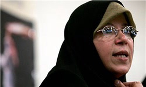 فائزه هاشمی