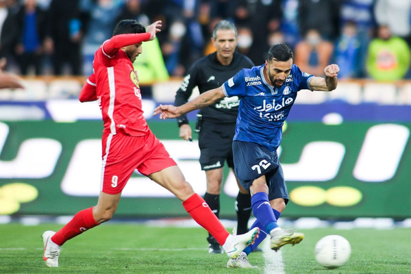 دربی، استقلال و پرسپولیس، پرسپولیس و استقلال