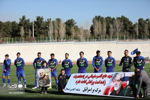 گزارش تصویری از برد پرسپولیس مقابل استقلال در دربی امیدها