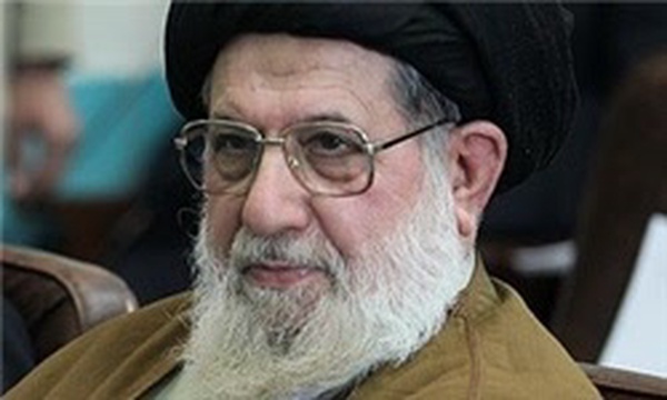 آیت‌الله سیدمحمد خامنه‌ای