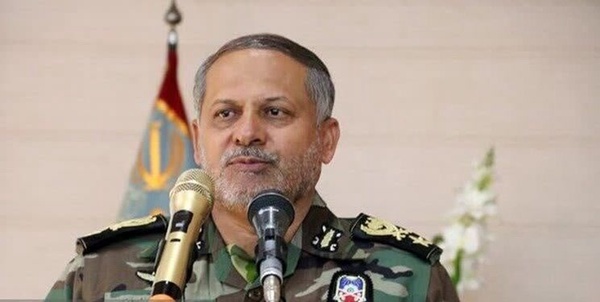امیر سرتیپ رضا آذریان
