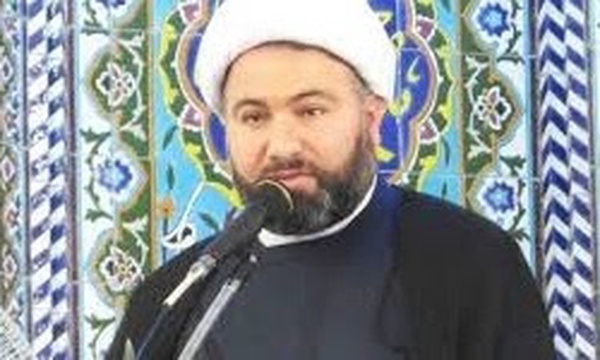 علیزاده، امام جمعه بخش بهمن ابرکوه