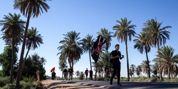 پیاده روی اربعین