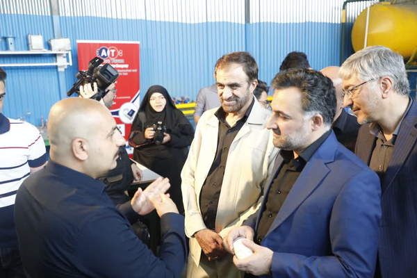 معاون رییس جمهور