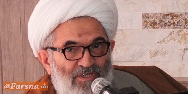 آیت الله معلمی- امام جمعه قائمشهر