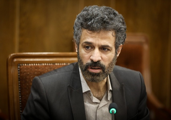 علیرضا عسگریان معاون رفاه