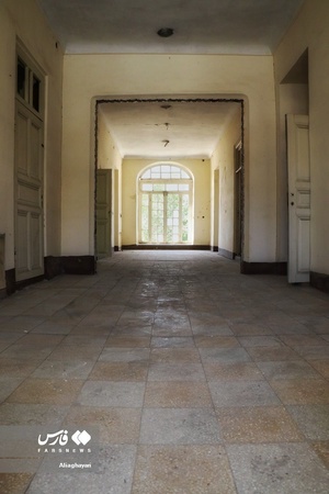 خانه مجیدی افشار