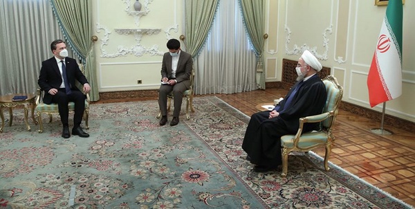 حسن روحانی