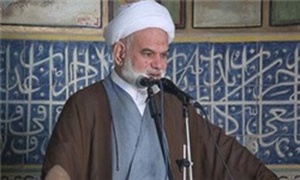 محمدباقر عبدوس امام جمعه موقت سمنان