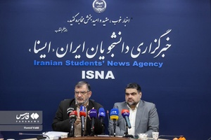  نشست خبری انتخاباتی شورای ائتلاف انقلاب 