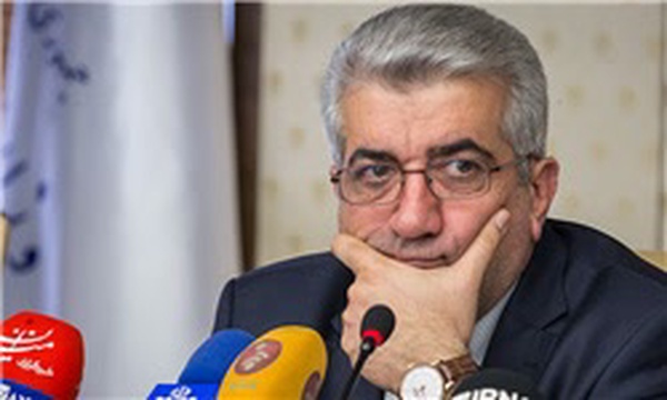 رضا اردکانیان وزیر نیرو