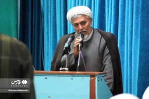 نشست «سخنگوی دولت» با طلاب آذربایجان غربی
