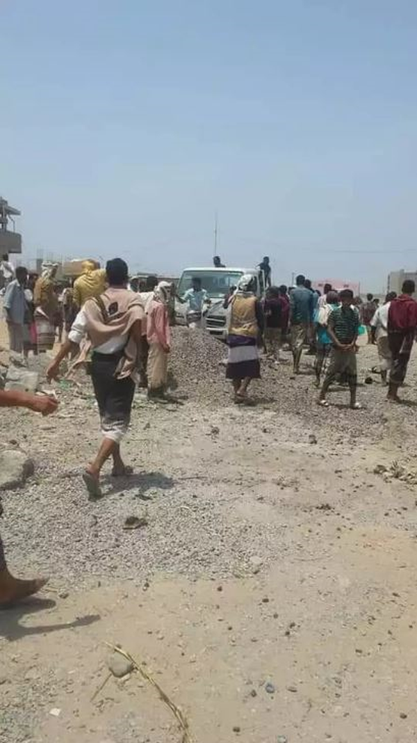 انفجار در یمن