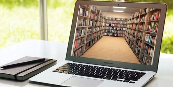 نمایشگاه مجازی کتاب