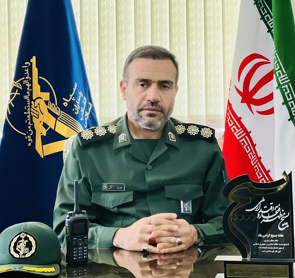 سرهنگ توکل