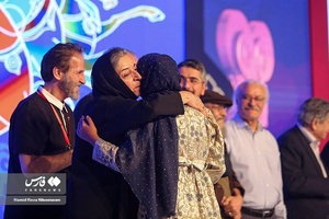 آیین اختتامیه جشنواره فیلم‌های کودکان و نوجوانان در اصفهان
