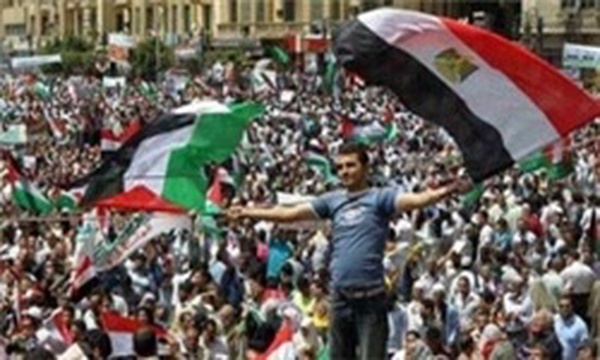 تظاهرات مصر