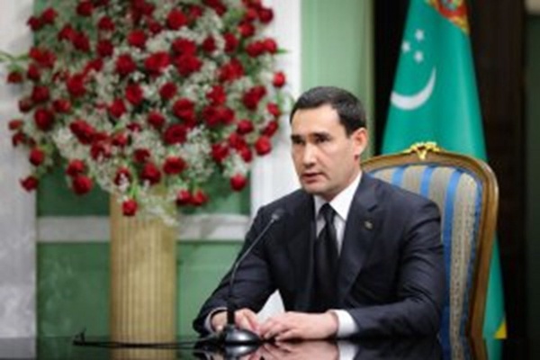 دیدار با سردار بردی محمداف