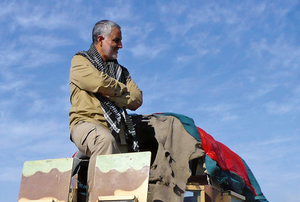 سردار سلیمانی